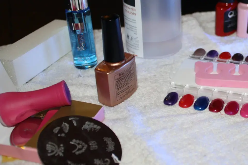 Emi Nails Beauty — photo 3