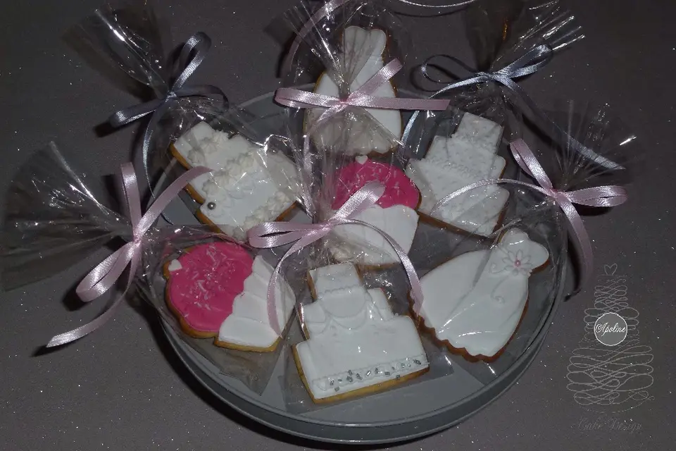 Apoline Cake Design — photo 8