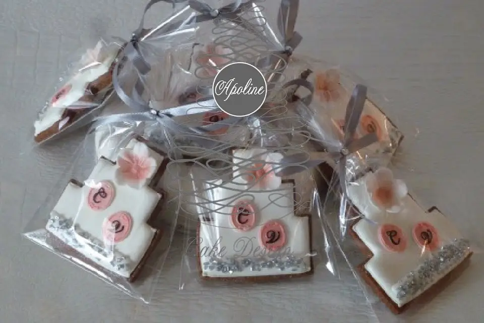 Apoline Cake Design — photo 7