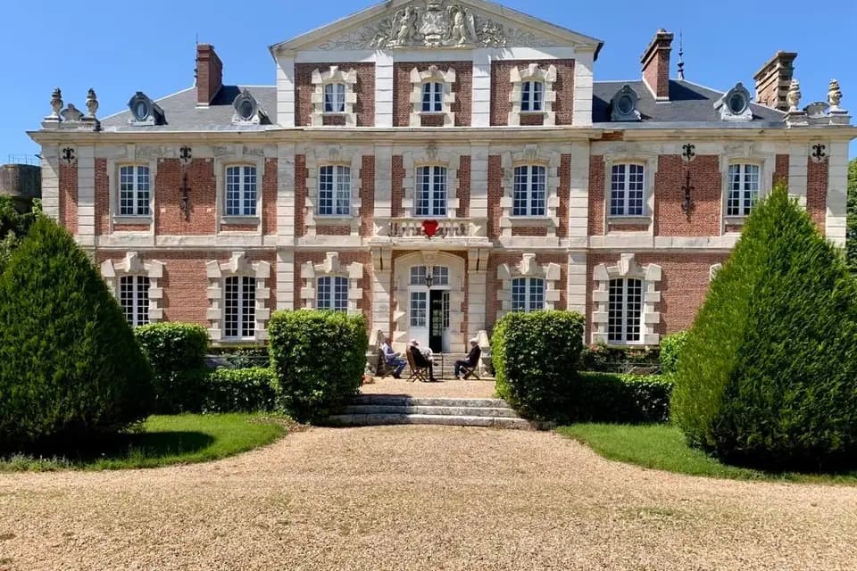 Château Le Buisson Garembourg