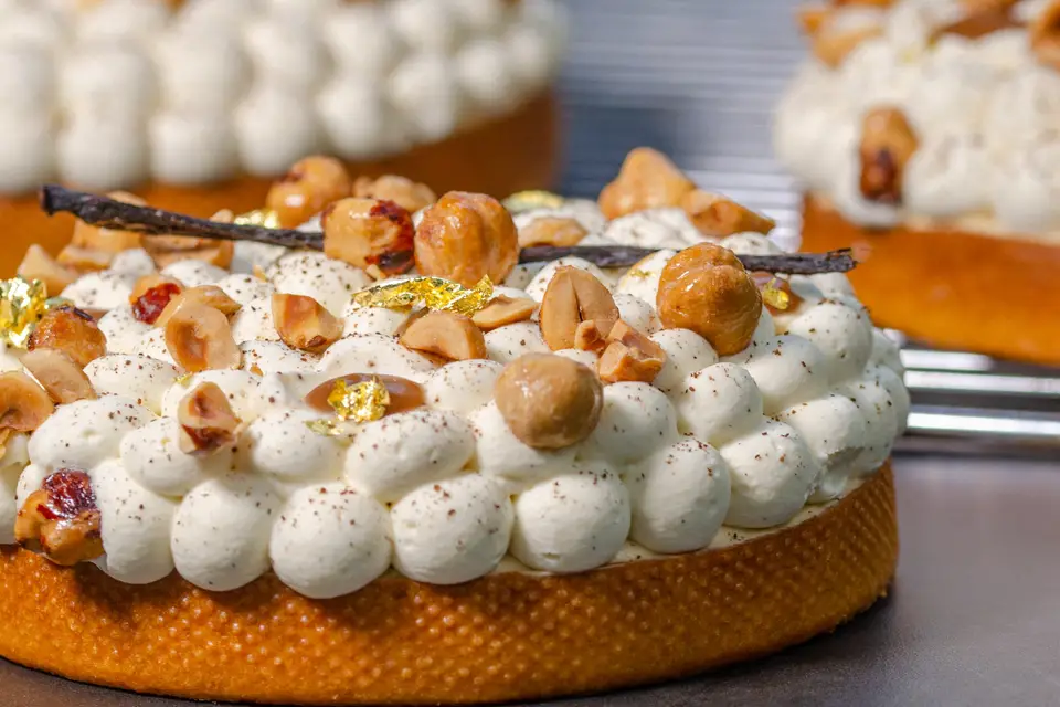 Théo Chéreau Pâtisserie — photo 8