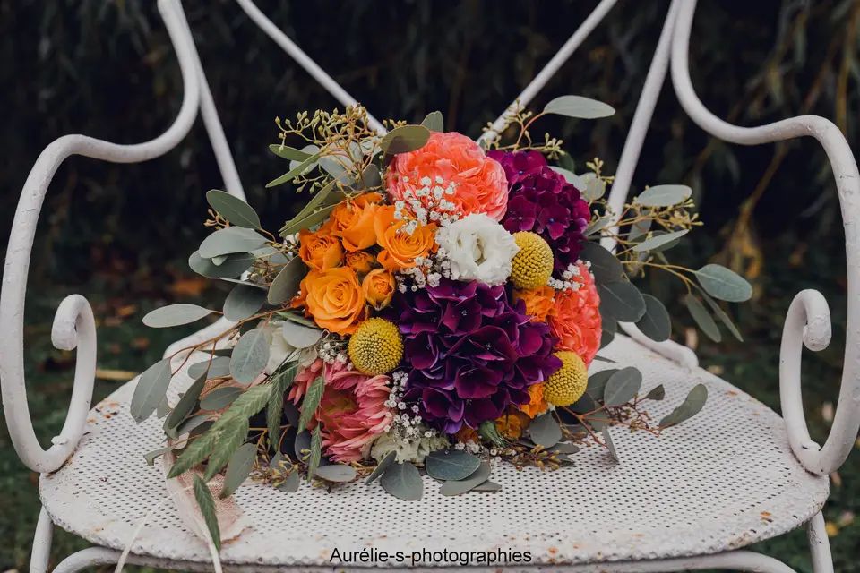 Effleurs l'Atelier Floral