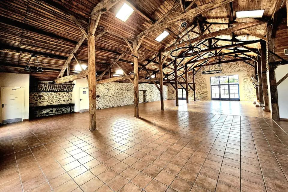 Logis de la Gilbretiere — photo 8