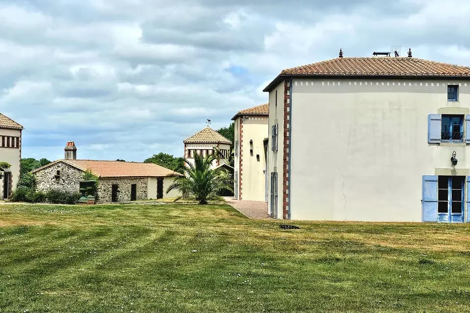 Logis de la Gilbretiere