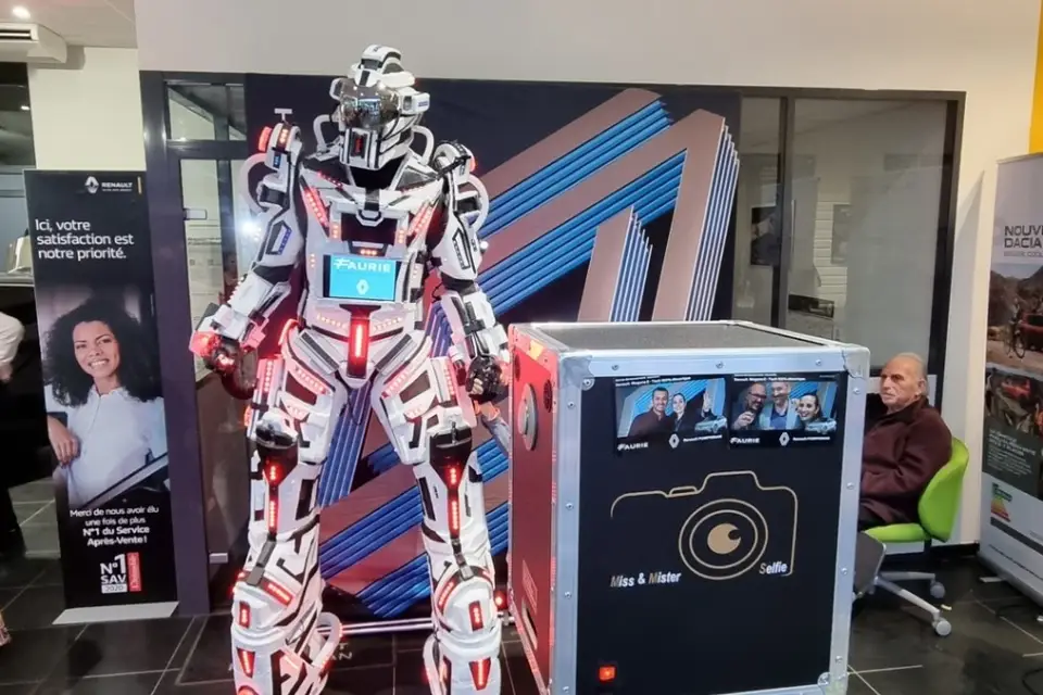 Miss & Mister Selfie — photo 9