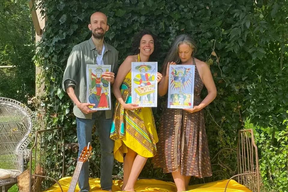 Le Souffle du Tarot — photo 6