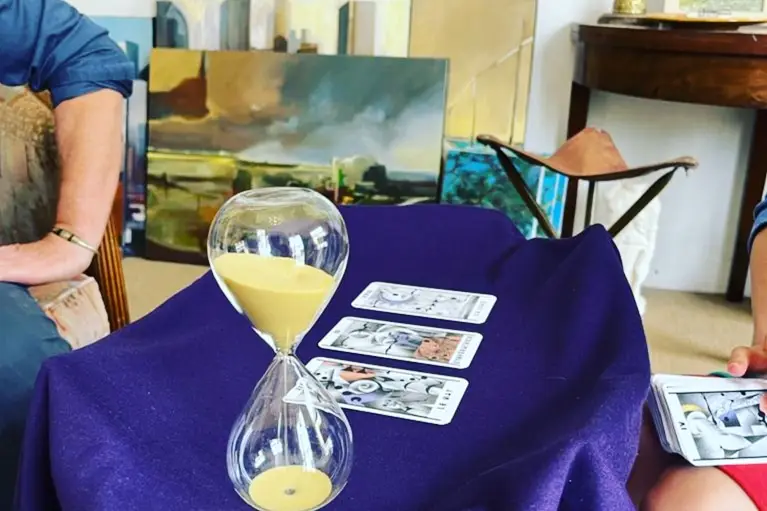 Le Souffle du Tarot — photo 4