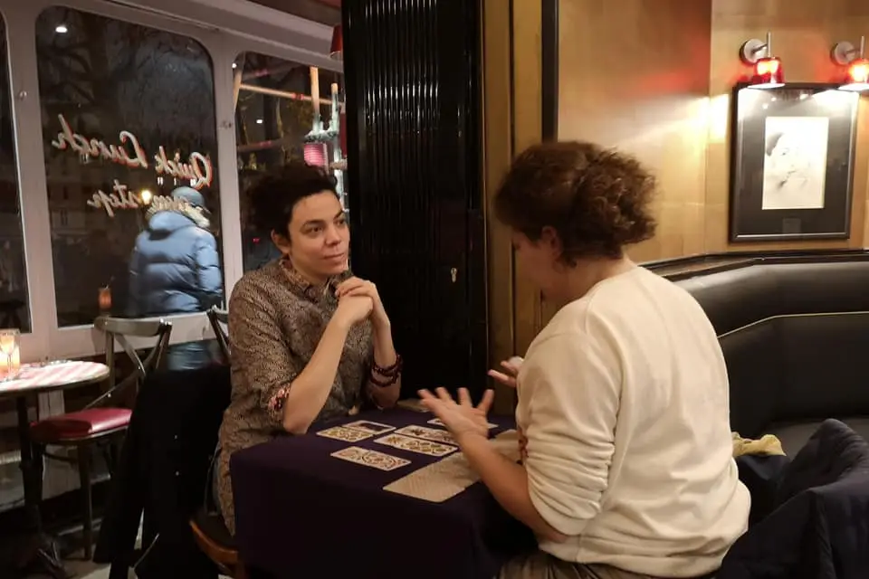 Le Souffle du Tarot — photo 1