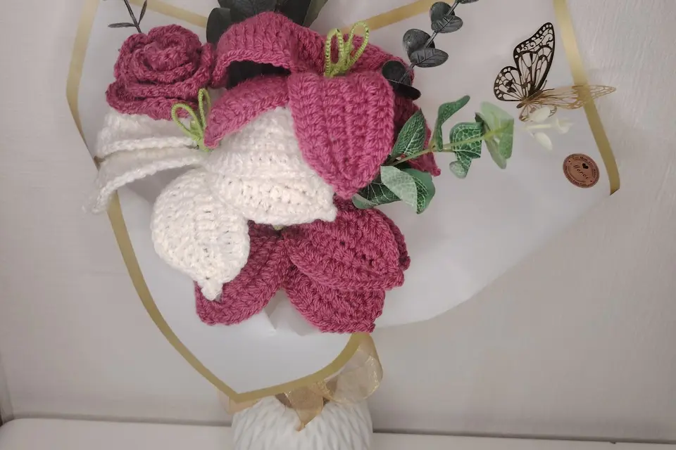 Mailles & Pétales — photo 1