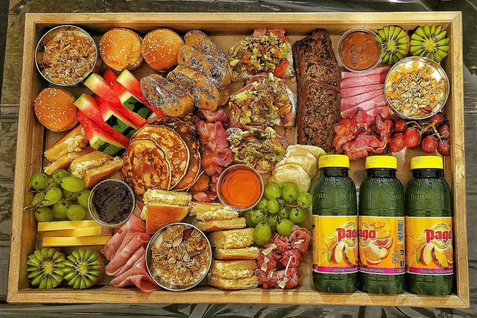 Oh My Planche — photo 1