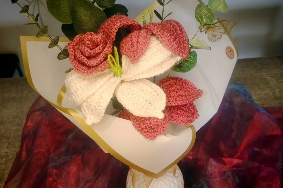 Mailles & Pétales — photo 2