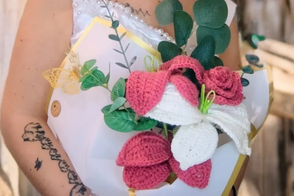 Mailles & Pétales — photo 3