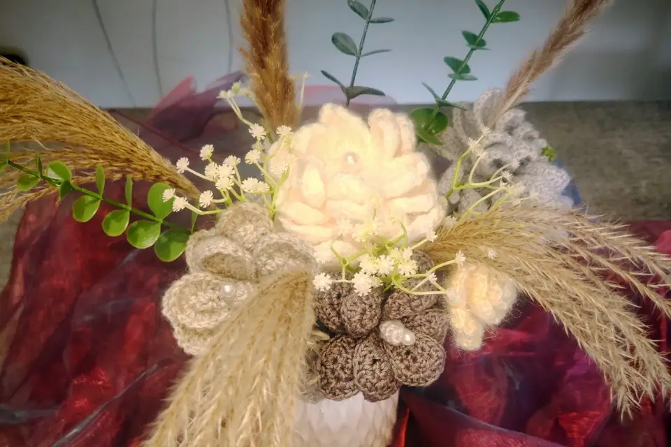 Mailles & Pétales — photo 5