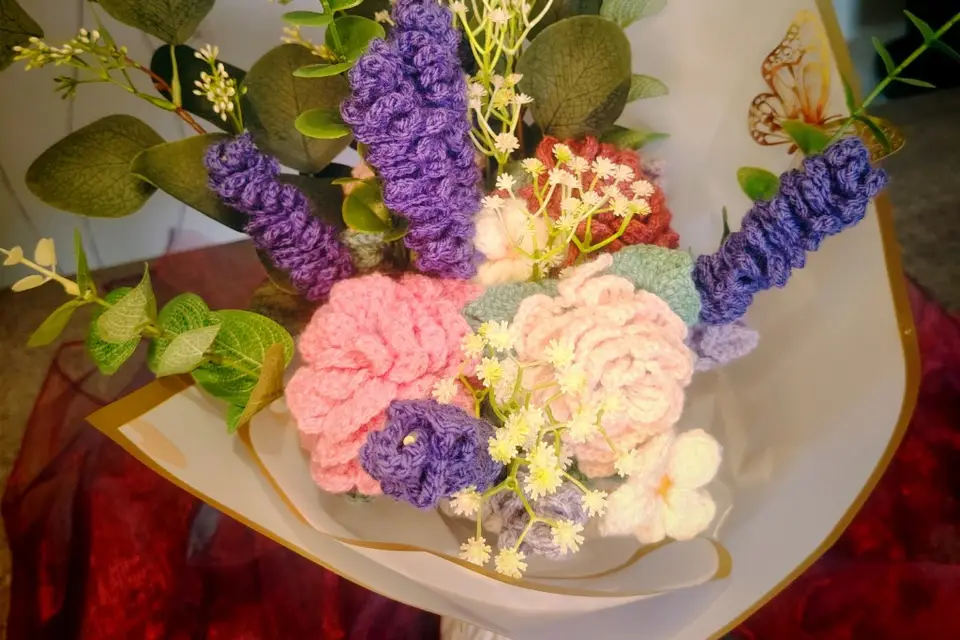 Mailles & Pétales — photo 8