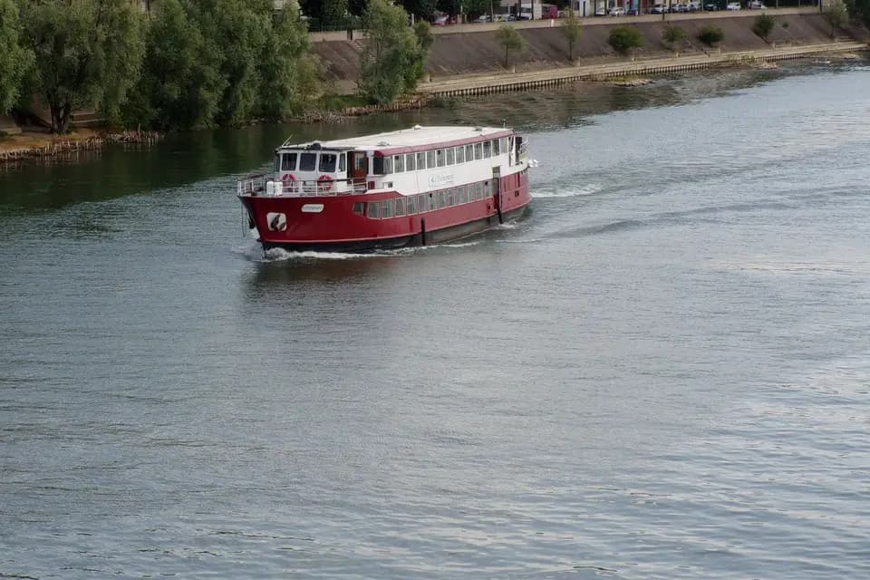 Bateau L'Evènement — photo 3