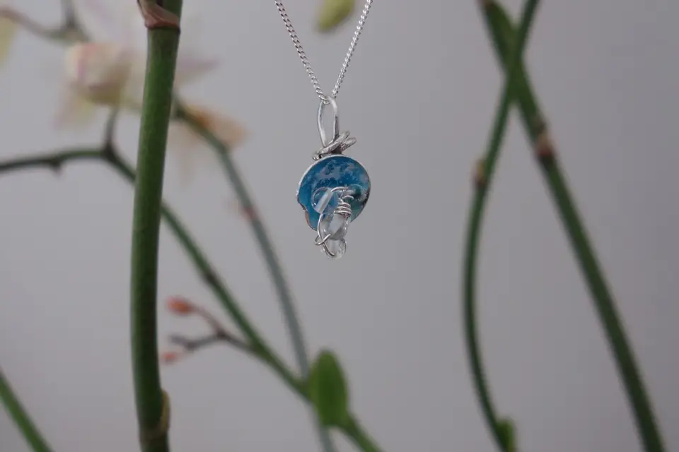 Pétale d’argent — photo 2