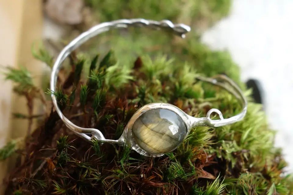 Pétale d’argent — photo 3