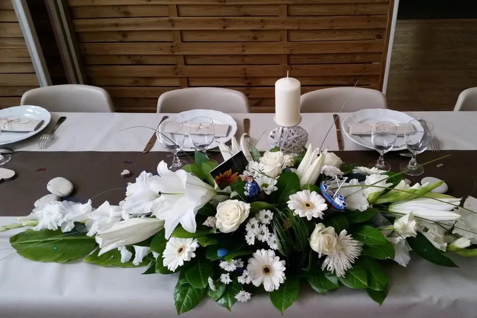 Des fleurs à l'appel — photo 4