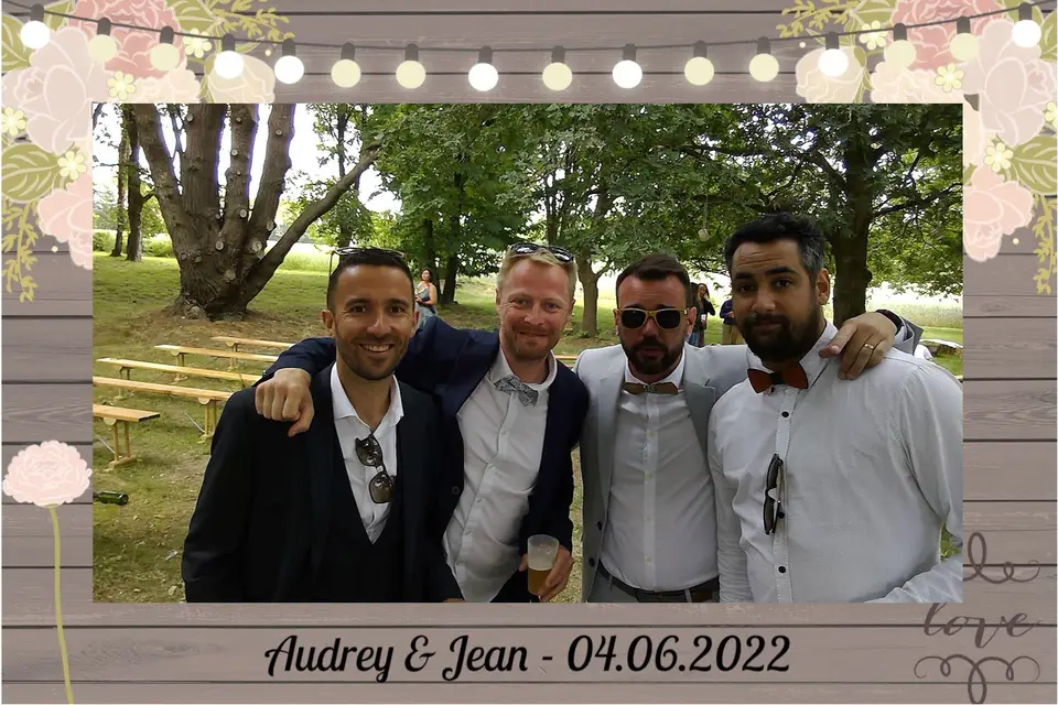 Photo Nuptiale — photo 4