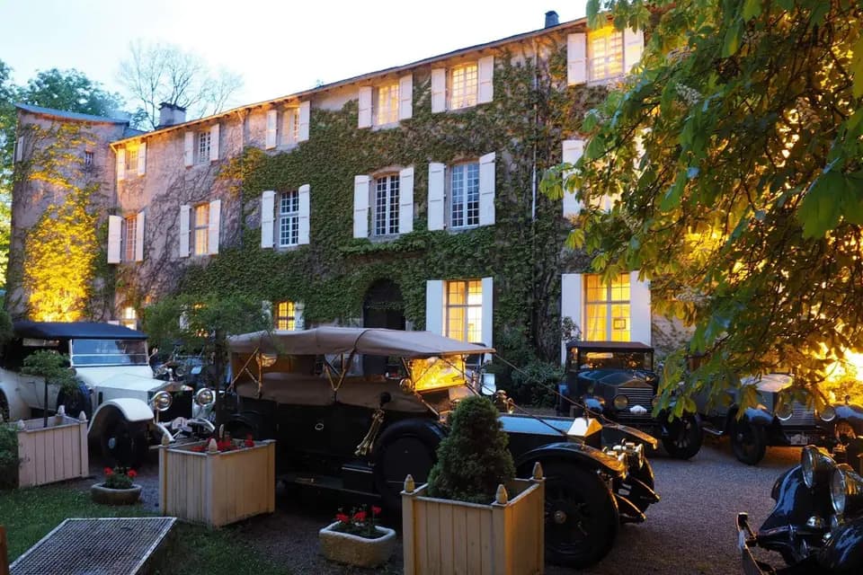 Château D'Ayres Hôtel Restaurant — photo 3