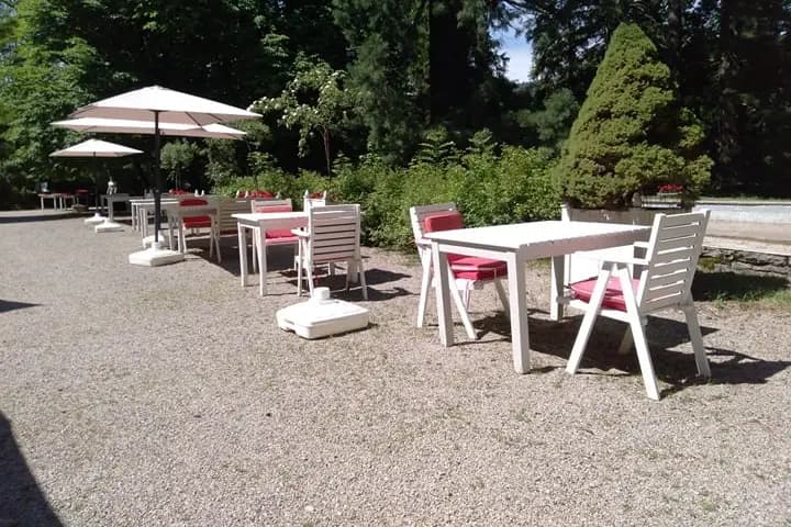 Château D'Ayres Hôtel Restaurant — photo 5