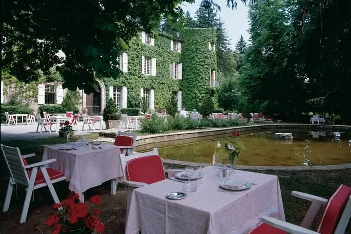 Château D'Ayres Hôtel Restaurant — photo 6