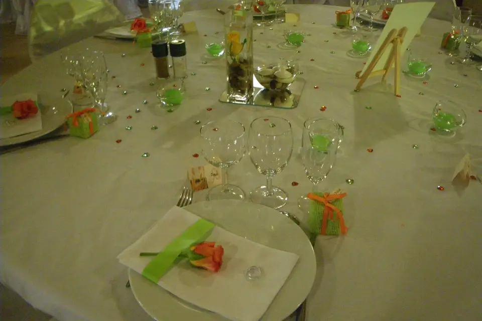 Clara Luna Mariage — photo 8