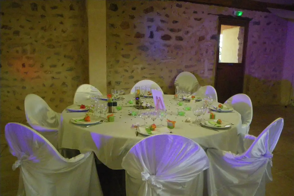 Clara Luna Mariage — photo 7