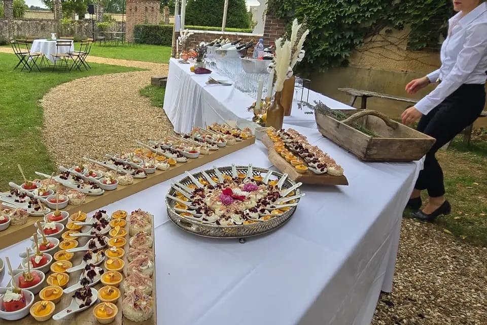 Wed'Events Traiteur — photo 5