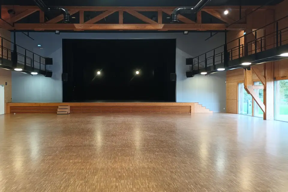 Salle de L'Orion — photo 3