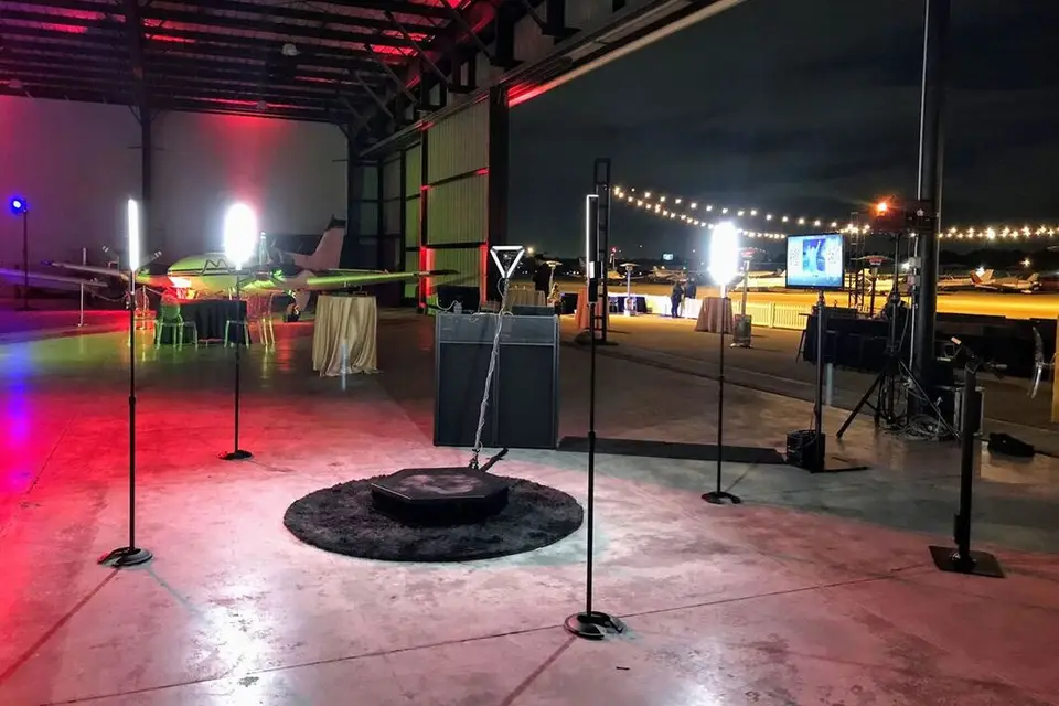 360 Rev - Vidéobooth 360° — photo 7