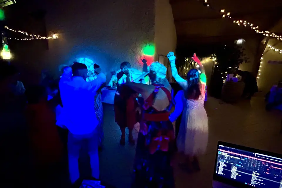 DJ Mix Animation — photo 4