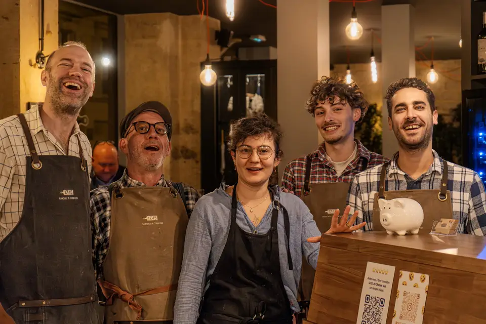 Le 17.45 Chemin Vert — photo 2