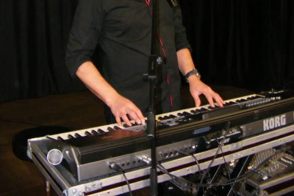 Orchestre Cristelle Beltrame — photo 1