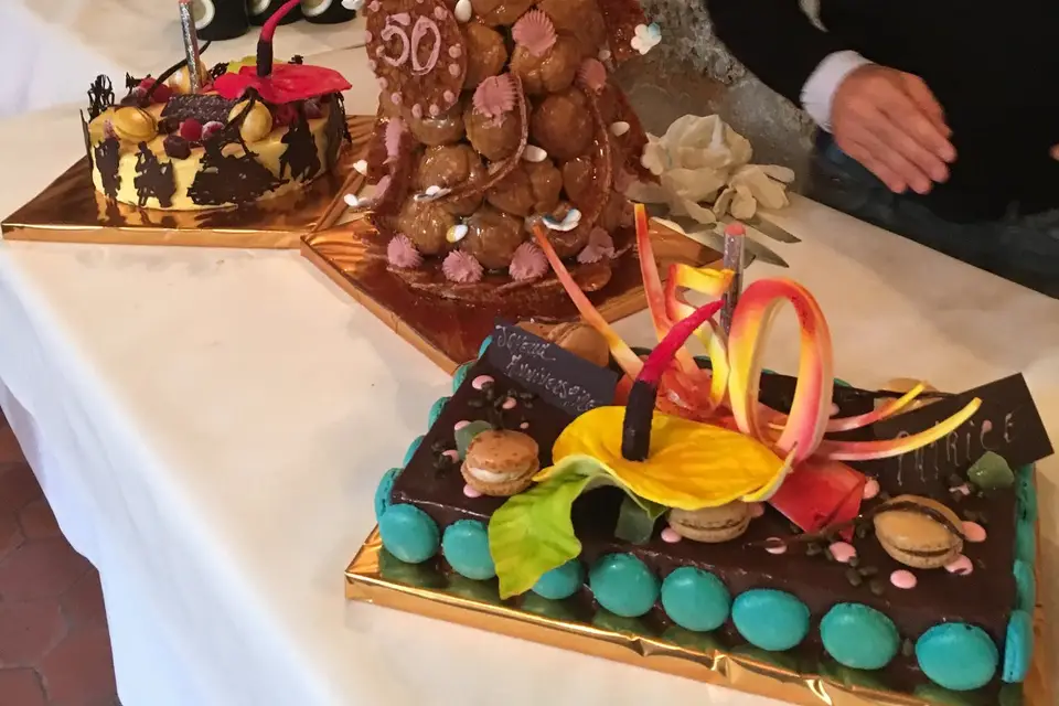 Auberge du J'Y Cours — photo 1