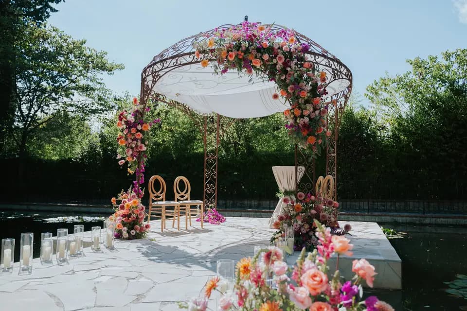 Flower Dream by Steph