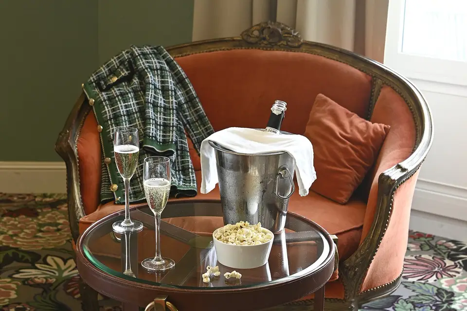 Grand Hôtel Henri — photo 8