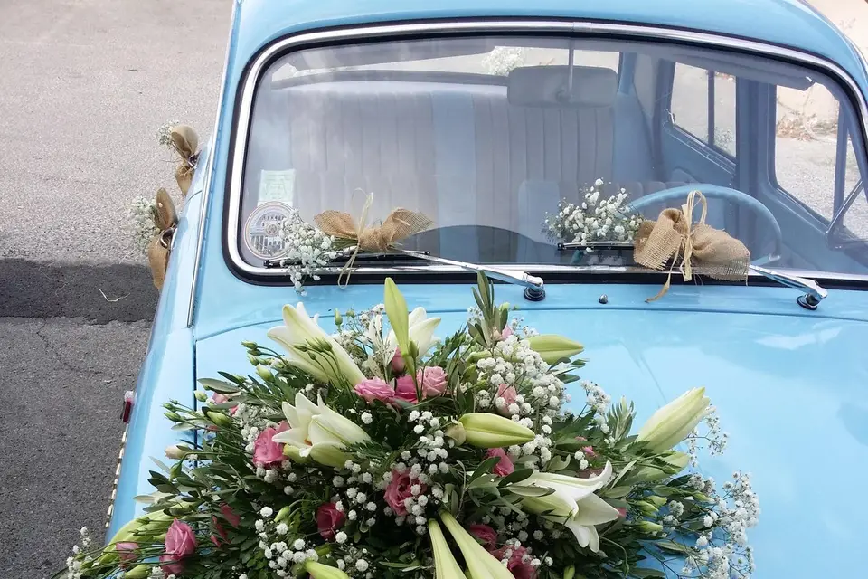 Art floral par Alexandra Mougdon — photo 5