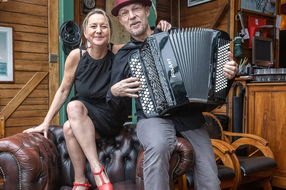 Au fond d'ma cour — photo 3