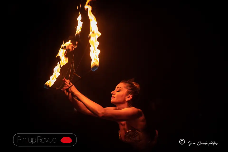 Pin'up Revue — photo 5