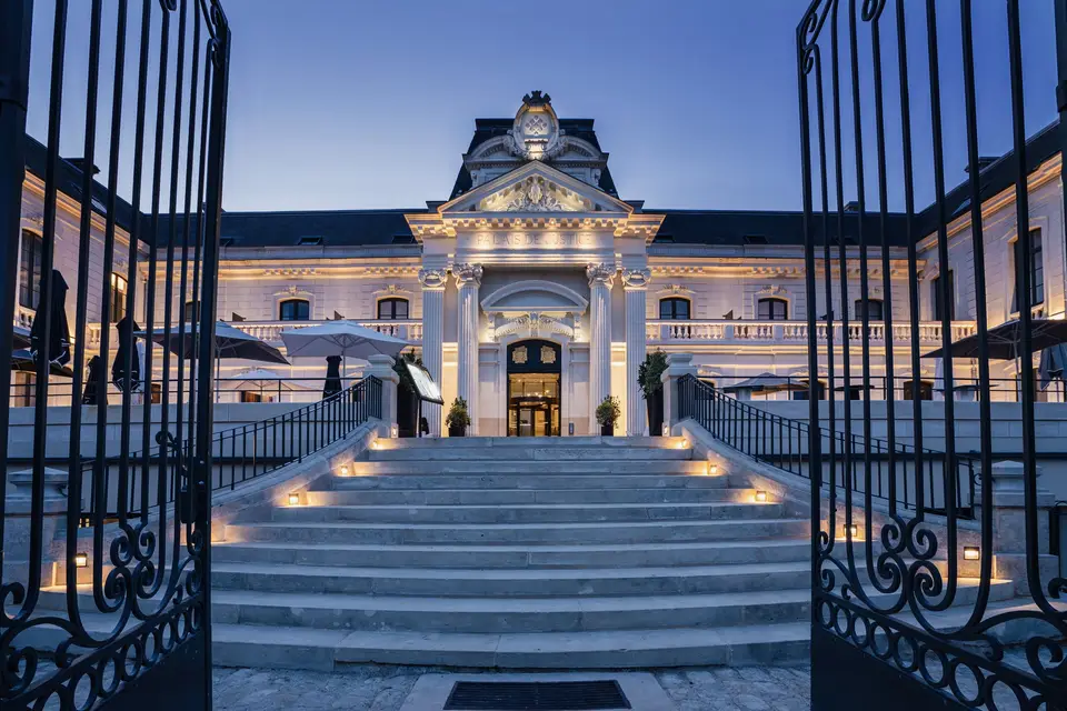 Hôtel de la Cité Royale Best Western Plus