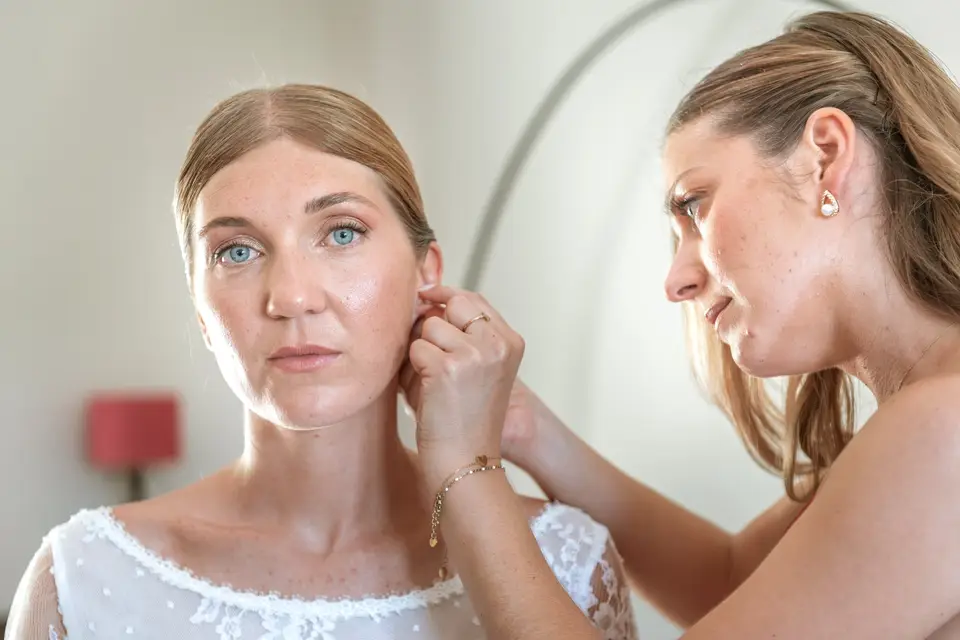 Colyne Regnier make'up Artist — photo 4