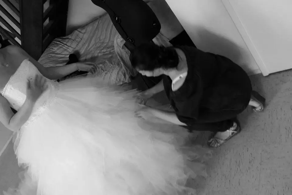 Secret de mariée — photo 3