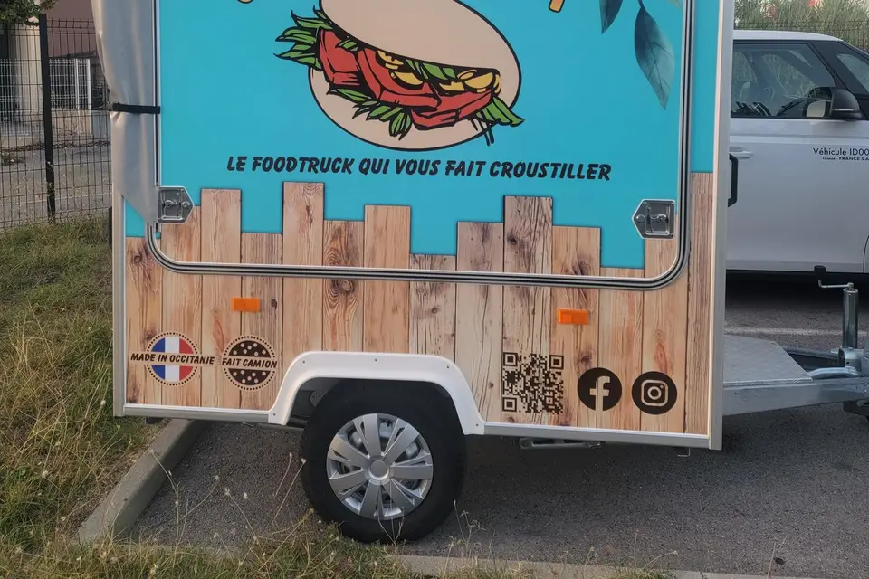 Crousti Truck — photo 1