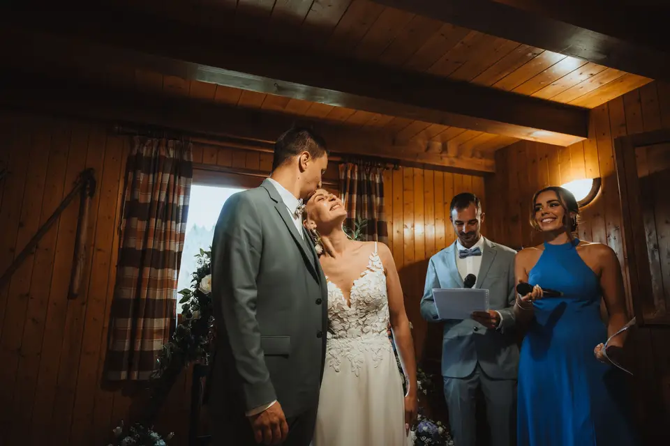 Esther Coutin - Maitresse de Cérémonie — photo 5