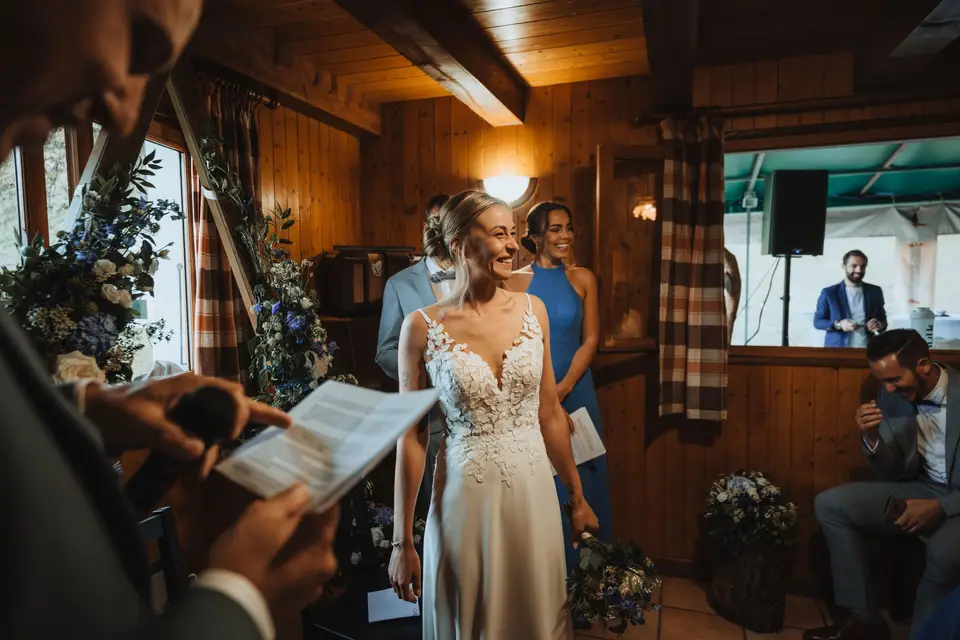 Esther Coutin - Maitresse de Cérémonie — photo 6