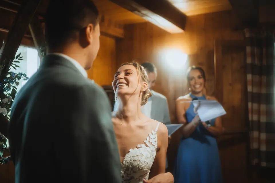 Esther Coutin - Maitresse de Cérémonie — photo 1