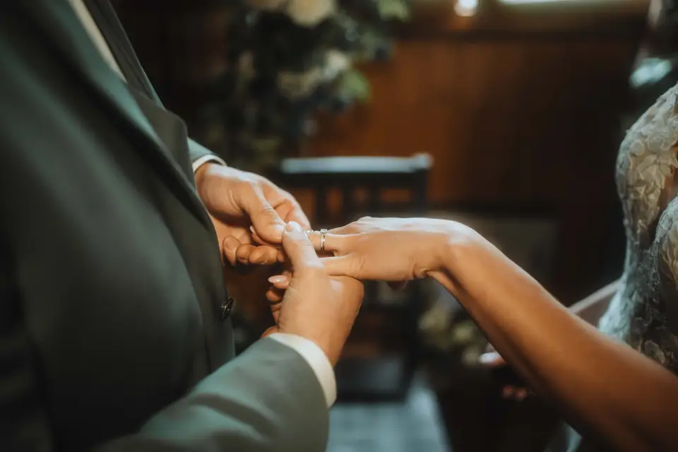 Esther Coutin - Maitresse de Cérémonie — photo 3