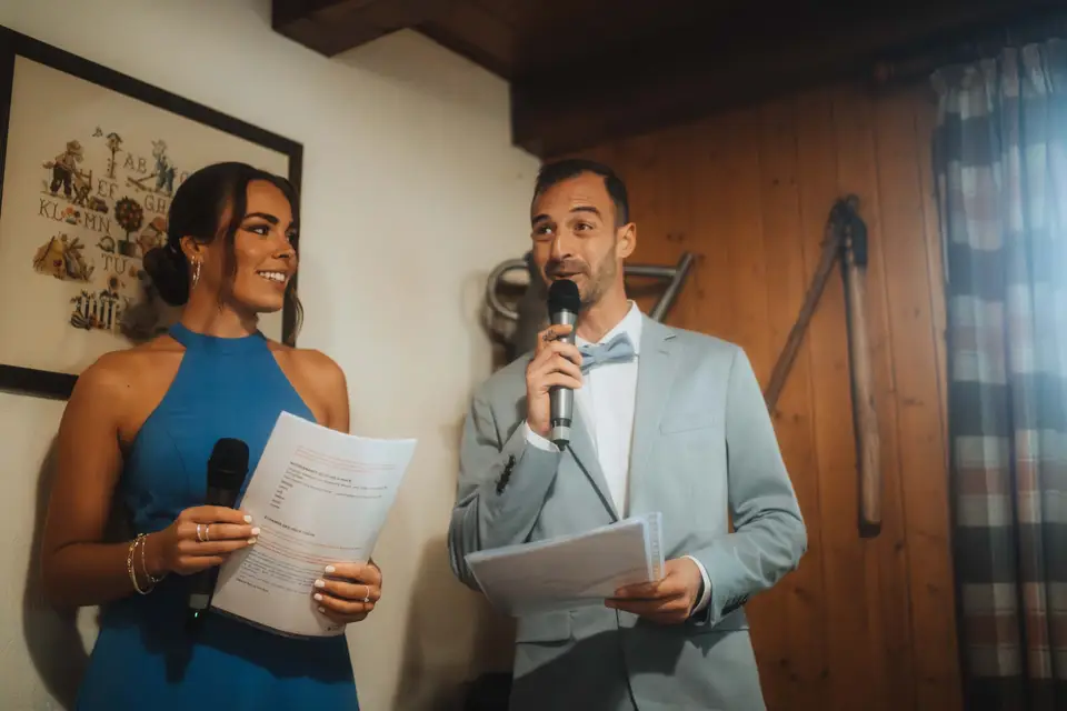 Esther Coutin - Maitresse de Cérémonie — photo 4