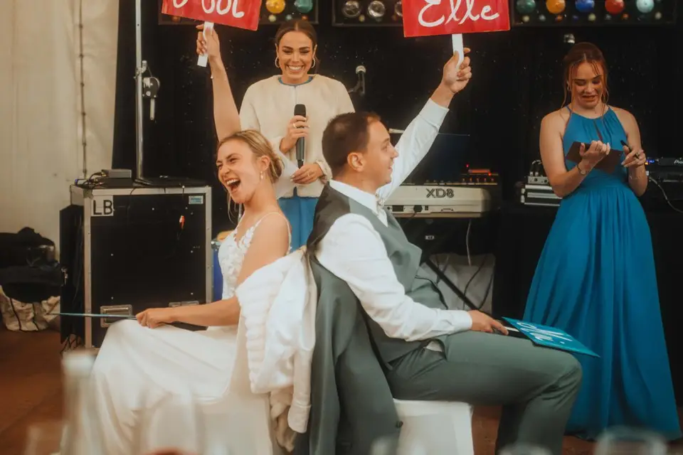 Esther Coutin - Maitresse de Cérémonie